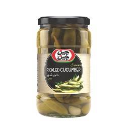 چین چین خیار شور ممتاز 670گرم